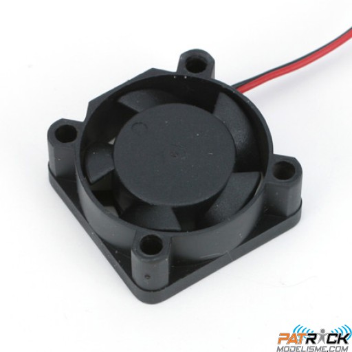 Ventilateur pour contrôleur Brushless FUZE 25X25X10