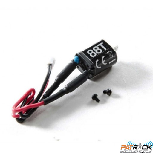 Moteur Dynamite avec pignon 88t pour 1/24 SCX24