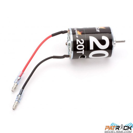 Moteur 540 charbon 20T Dynamite