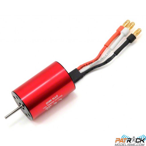 Dynamite Moteur Brushless Mini 4500kv - 1/18, 1/16, 1/14e