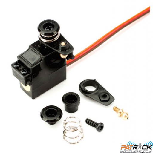 Servo Dynamite + sauve-servo Tazer