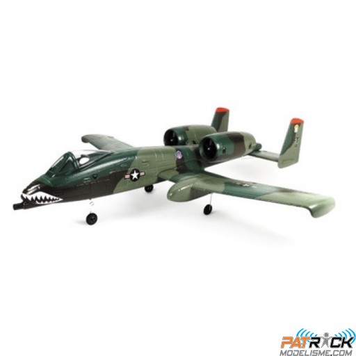 Dynam A-10 EDF RC JET Camo 1080mm ARF