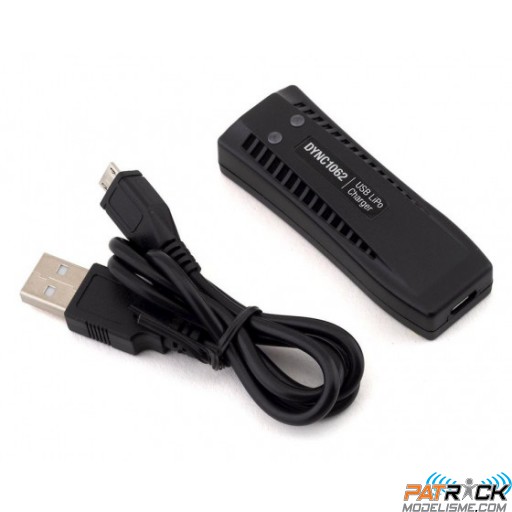 Chargeur Dynamite LiPo USB 2S 800mah