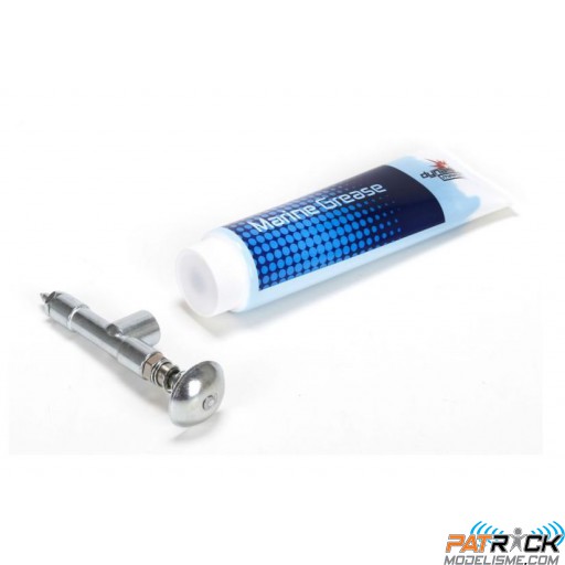  Graisse Marine universelle 140gr + pistolet