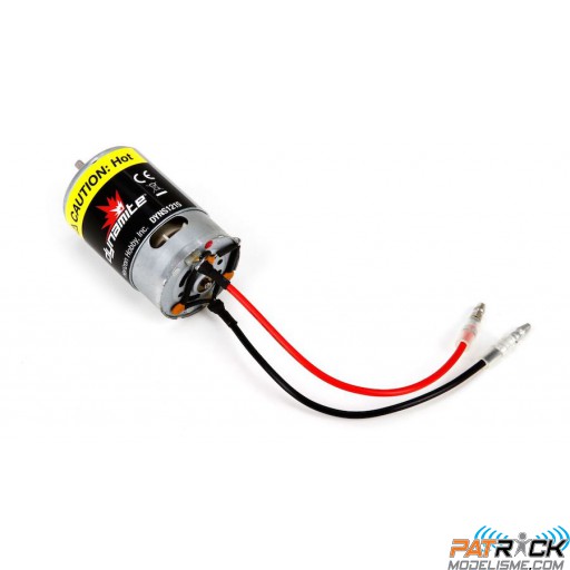 Moteur 550 charbon 15T Dynamite
