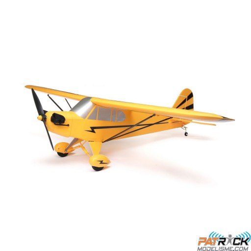 E-Flite Clipped Wing Cub 1.2m AS3X-SAFE BNF-Basic