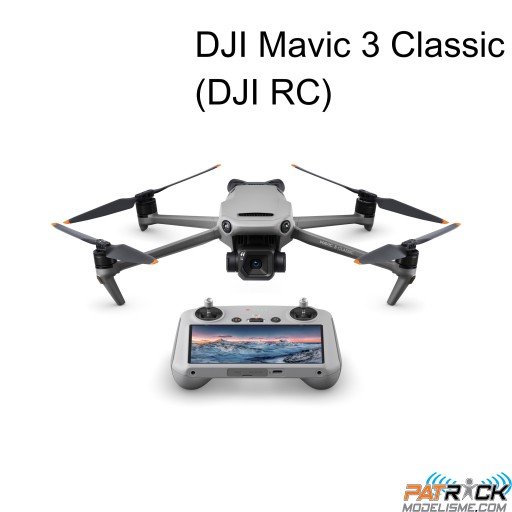 DJI Mavic 3 Classic (DJI RC)