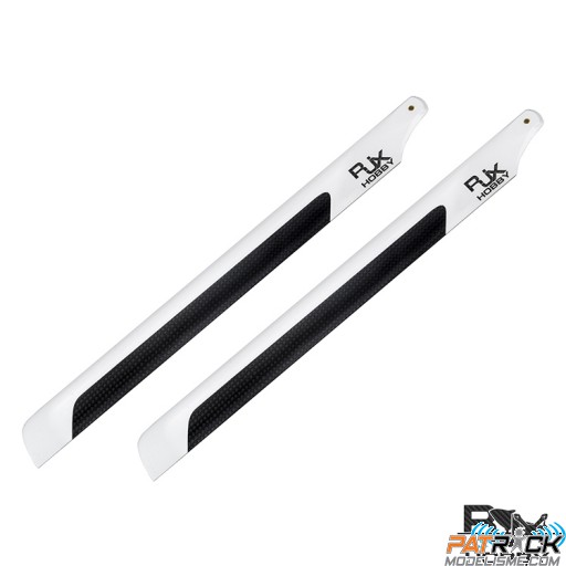 Pales principales RJX 325 CF Premium FBL pour 450