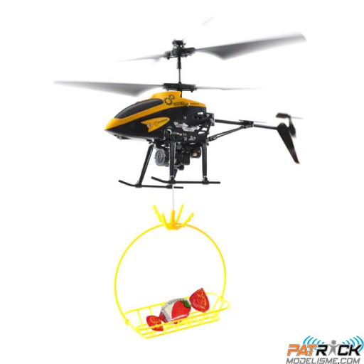 Hélico HELITREUIL - EASYMODEL - MINI RC HELICOS