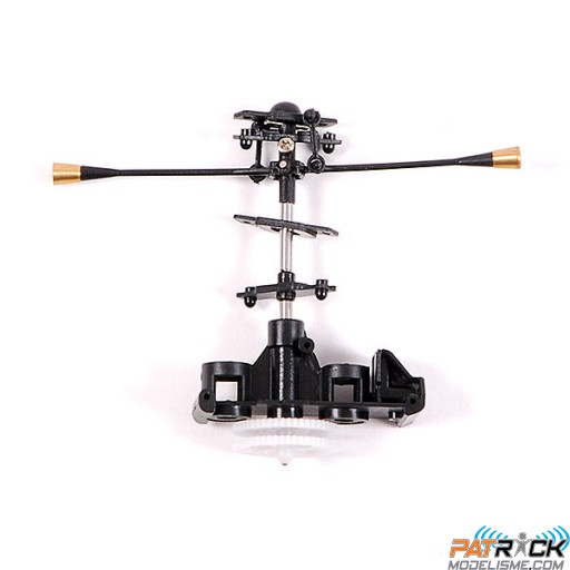 Rotor complet – MINI FUSION