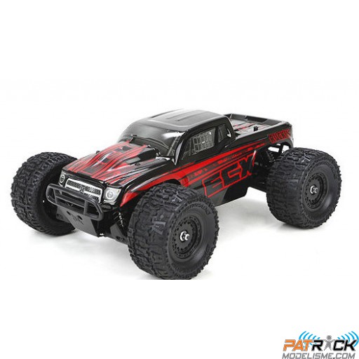 ECX Ruckus 1/18 4WD Monster Truck RTR