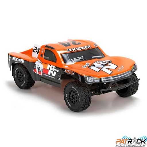 ECX Torment 1/10 2WD RTR SCT déco K&N 