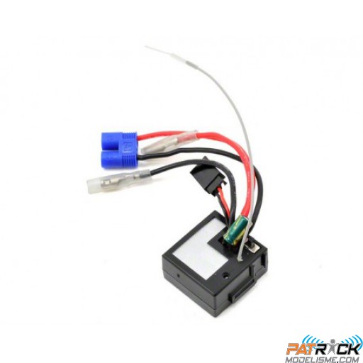 Variateur récepteur ECX 1/18e brushed étanche ECX18001
