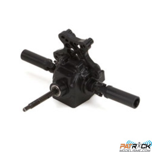 Transmission arrière assemblé 1/18th 4WD - Ruckus et Torment