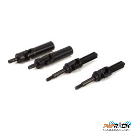 Set de cardans 1/18th 4WD - Ruckus et Torment