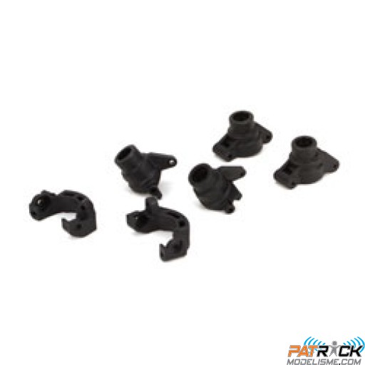 Set de fusées et étriers: Ruckus, Torment