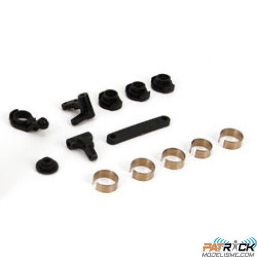 SAUVE SERVO ET RENVOI DE DIRECTION 1/18th 4WD - Ruckus et Torment