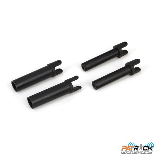 Cardans long plastiques seuls HD (2): Circuit, Ruckus, Boost, Torment, AMP