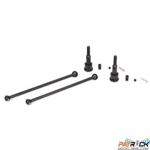 Cardans avant Circuit 4wd 1/10e complets