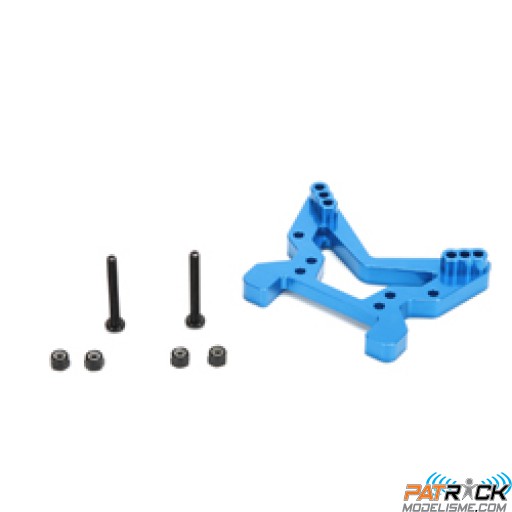 Support d’amortisseurs avant aluminium 4WD - Circuit/Ruckus/Torment