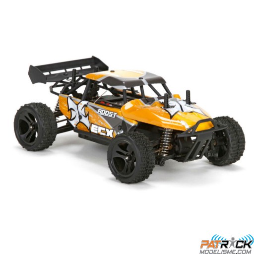 ECX Roost 1/24 4WD Desert Buggy RTR Orange