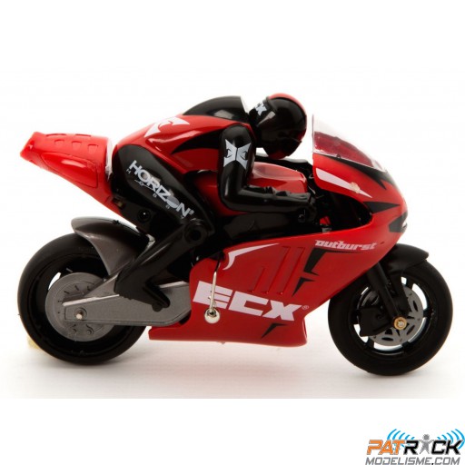 Moto ECX Outburst 1/14 Rouge