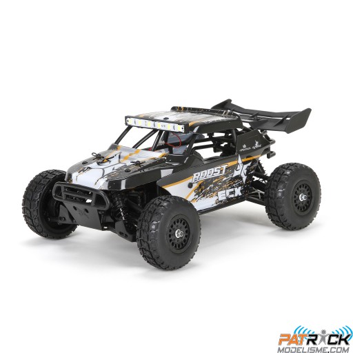 ECX Roost 1/18 4WD Desert Buggy RTR Noir/orange