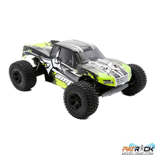 ECX AMP MT 1/10 2WD Monster Truck RTR 1/10