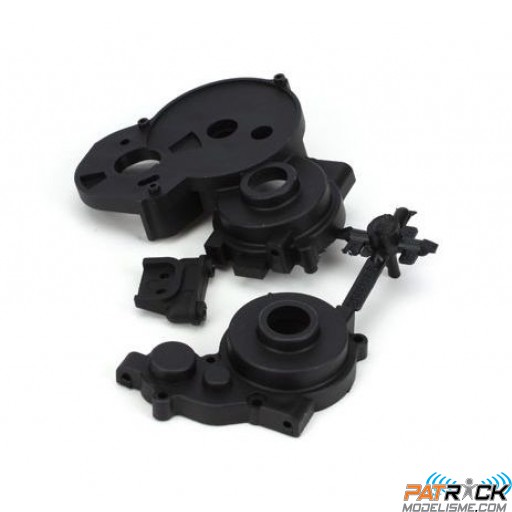 Boitier de transmission: 1/10 2WD Circuit, Ruckus, Boost, AMP