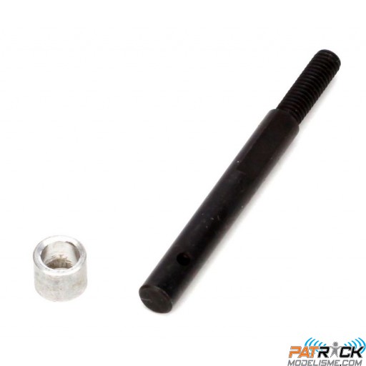 Axe supérieur et rondelle: ECX 1/10 2WD All