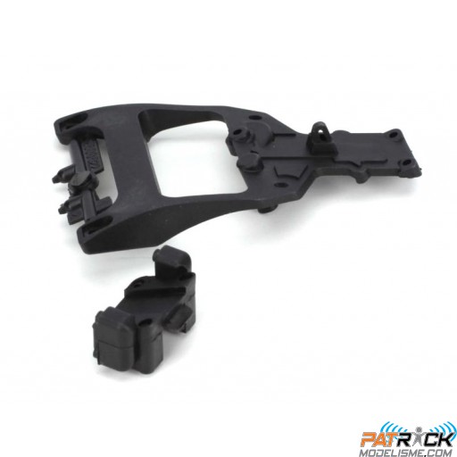 Platine supérieure: 1/10 2WD Circuit, Boost