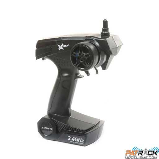 Emetteur V4 ECX 2WD 1/10