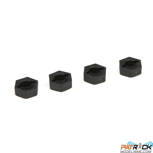 Hexagone de roue (4): ECX 1/10 4WD