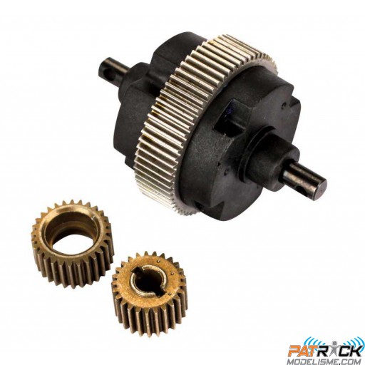 Set de pignons métal: 1/10 2WD ECX
