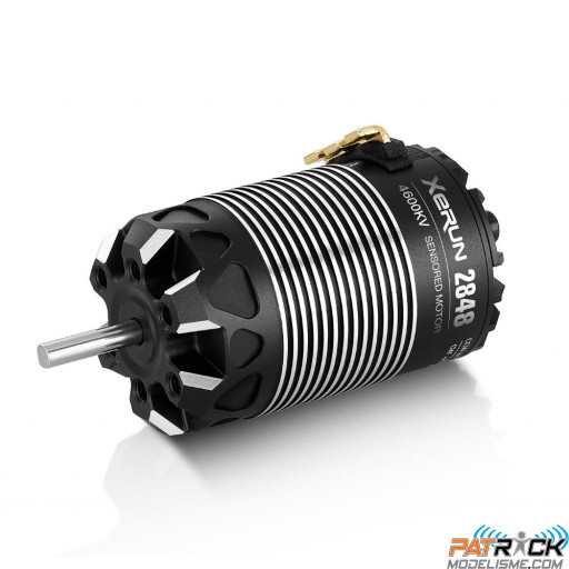 Hobbywing moteur Xerun 2848SD 4600kV Lipo 2S