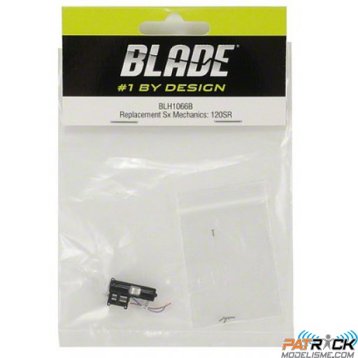 Servo de remplacement - BLADE 120SR
