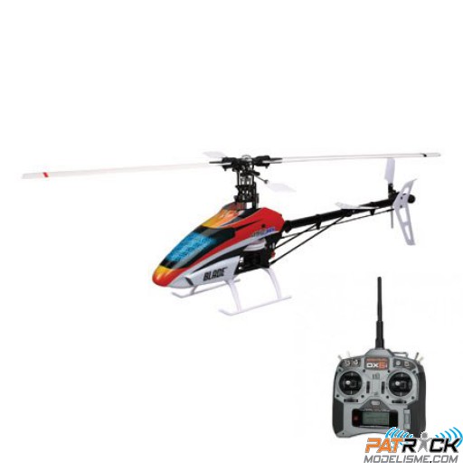 E-flite Blade 450 3D RTF + DX6I mode 2