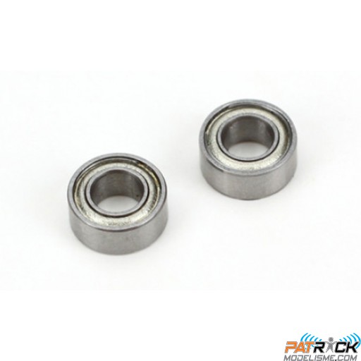 Roulements 3x6x2.5mm de commande d'anticouple  - BLADE 450/400 Remplacé par EFLH1115