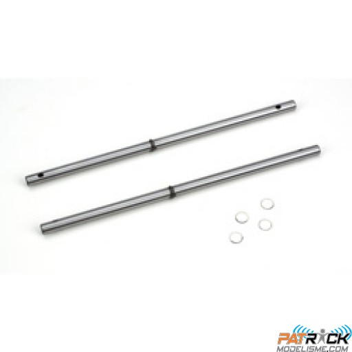 Axe principal (2pcs) - BLADE 450