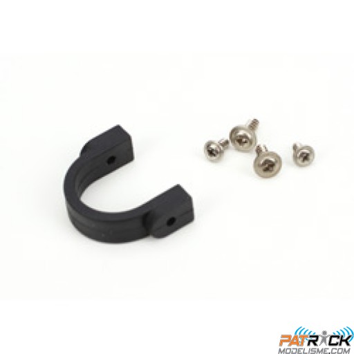 Fixation de stabilisateur/dérive  - BLADE 450 3D / X