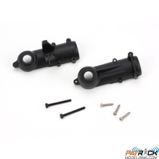 Boitier d'anticouple  - BLADE 450 3D / X / 330s