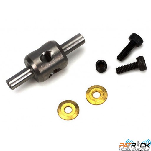 Moyeu d'anticouple: BLADE 450 3D/X