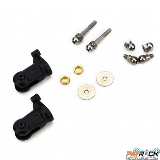 Pieds de pales d'anticouple - BLADE 450 / 300 /330S