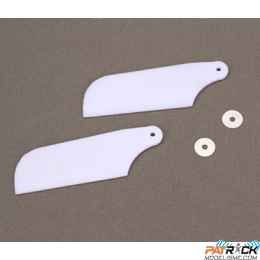 Pales d'anticouple - BLADE B450 3D, B400, B450 X / B330