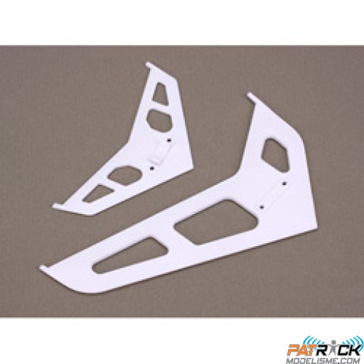 Dérive et stabilisateur - BLADE 450