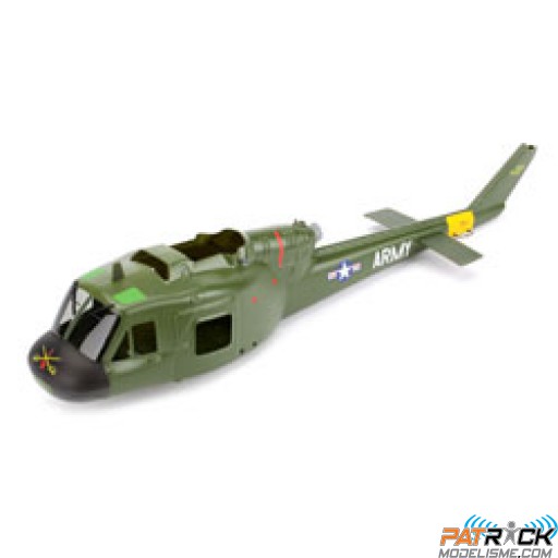 FUSELAGE Blade SR UH-1 Huey Gunship