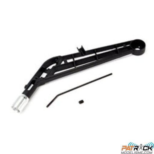 SUPPORT DE MOTEUR ANTICOUPLE-Blade SR UH-1 Huey Gunship