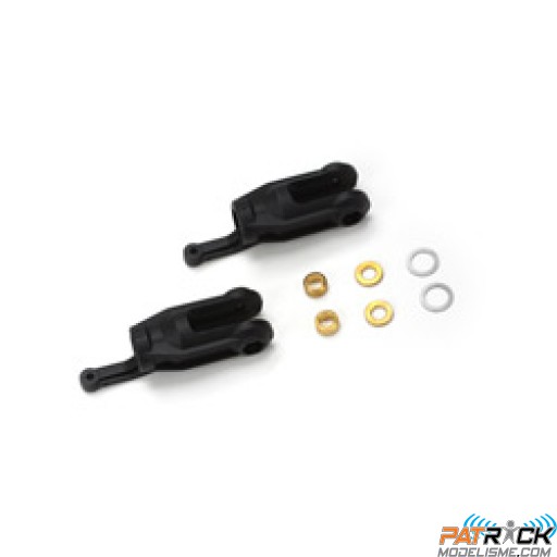 Set de pieds de pales principales - BLADE 500 3D