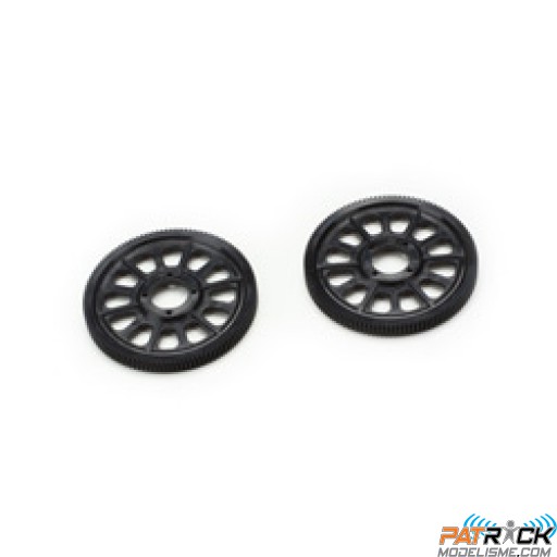 Couronne principale 2pcs - BLADE 500 3D/X