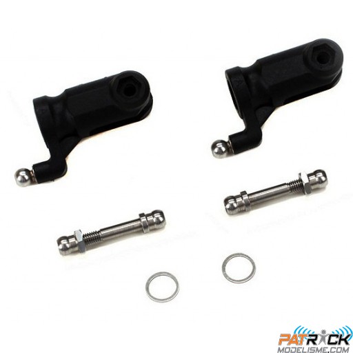 Pieds de pales d'anticouple - BLADE 500 3D/X